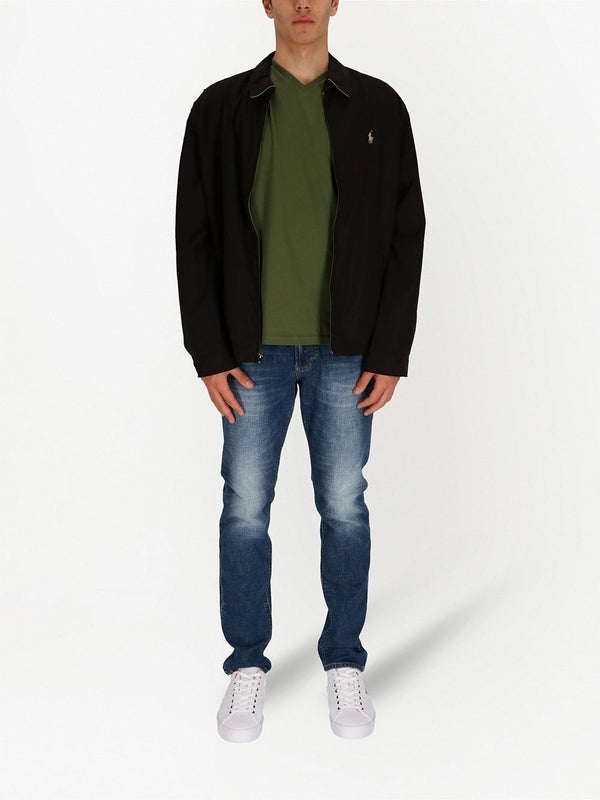 Polo Ralph Lauren Black Jacket