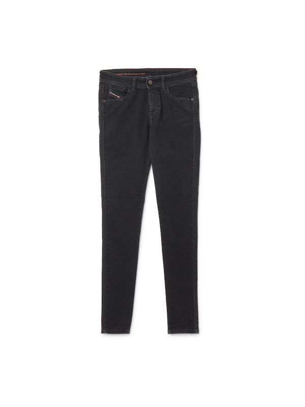 2018 Slandy Slim-fit Denim Pants