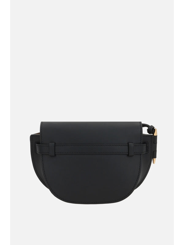 Gate Leather Mini Shoulder Bag