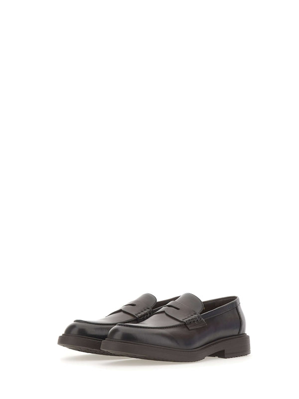Doucal'S Brown Loafers