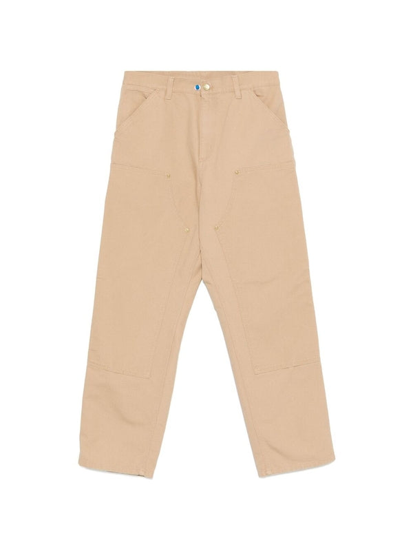 Carhartt Beige Casual Pants