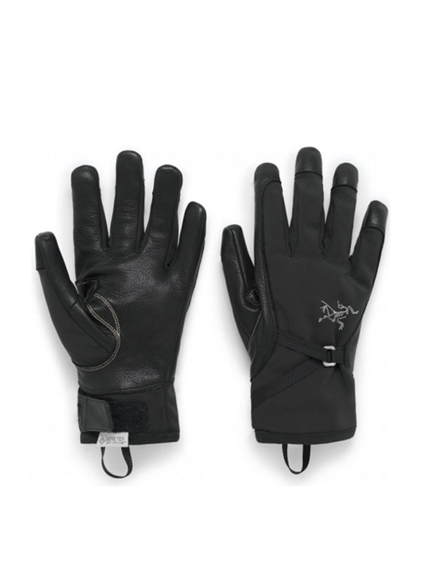 Arc'Teryx Black Other Fabric Gloves