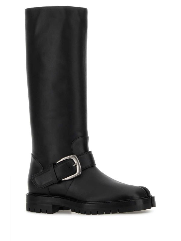 Maison Margiela Black Middle Boots