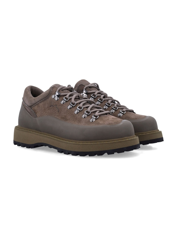 Dieme Brown Sneakers