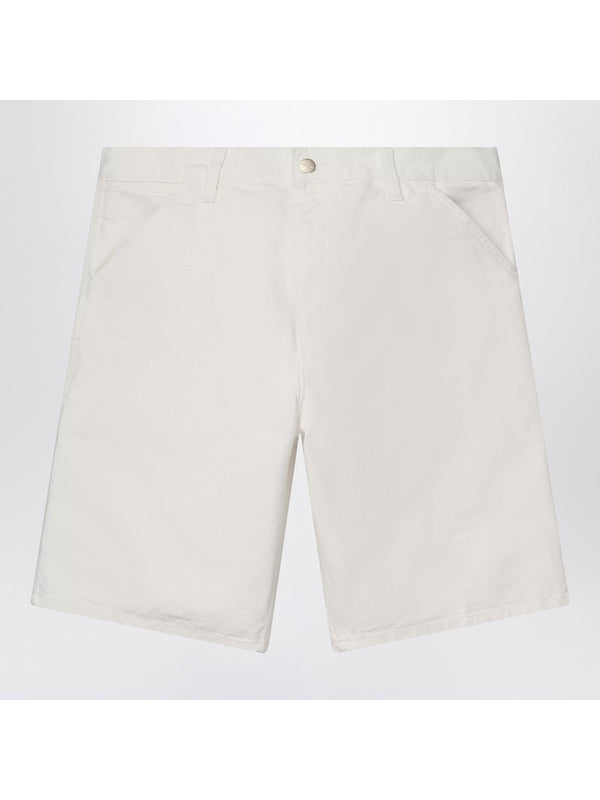 Carhartt Beige Shorts