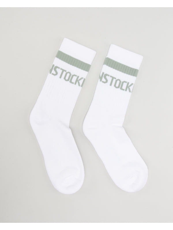 Birkenstock White Socks