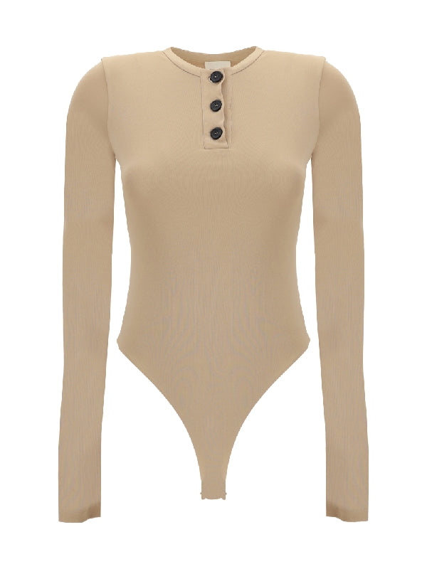 Janelle Viscose Bodysuit