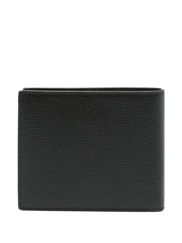 Tape Type Logo
  Leather Bi-Fold Wallet