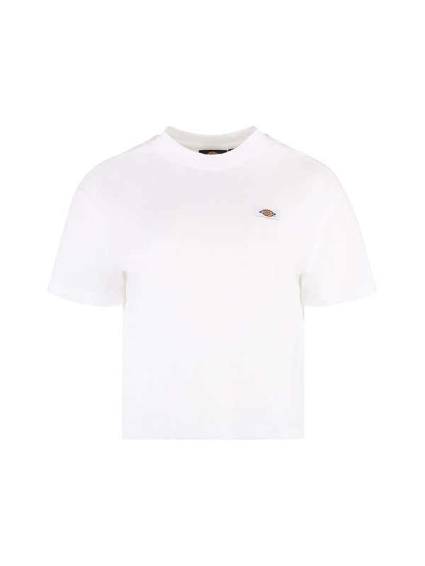Dickies White Half Sleeve