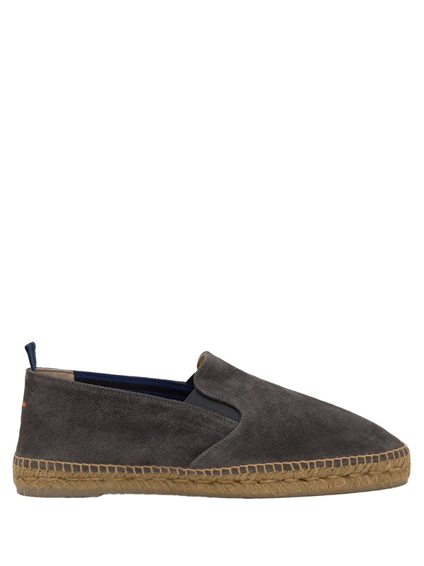 Castaner Grey Espadrilles