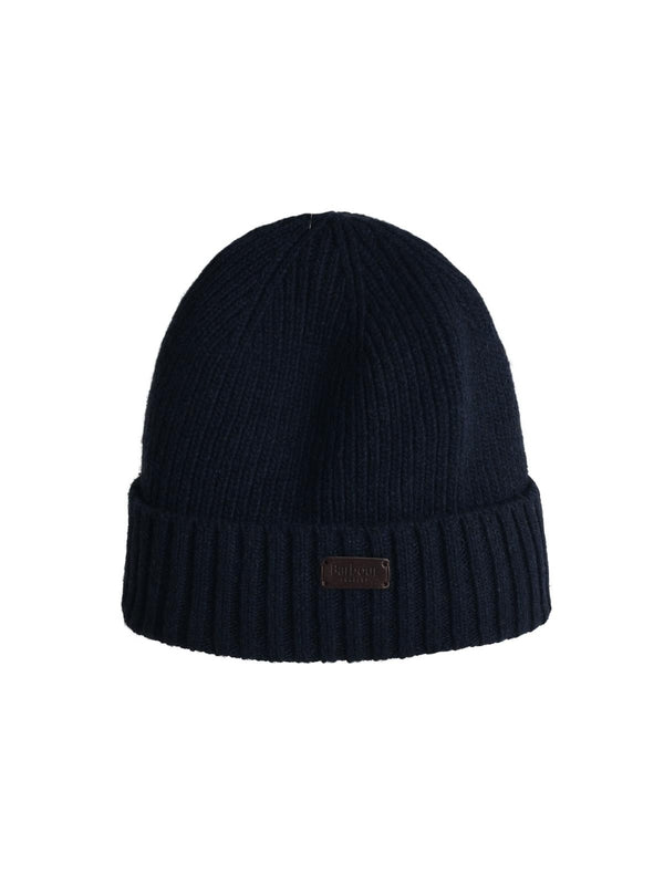 Carlton Logo Patch Wool Beanie