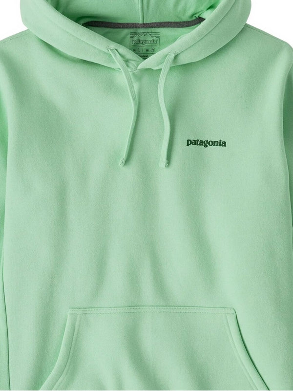 Patagonia Green Hoodies