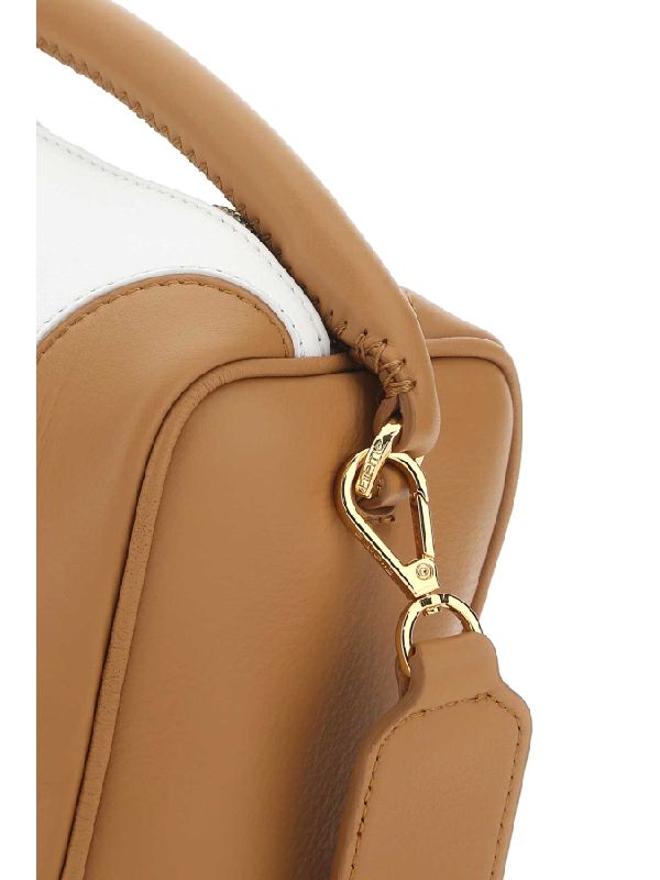 Bicolor Treasure Tote Bag