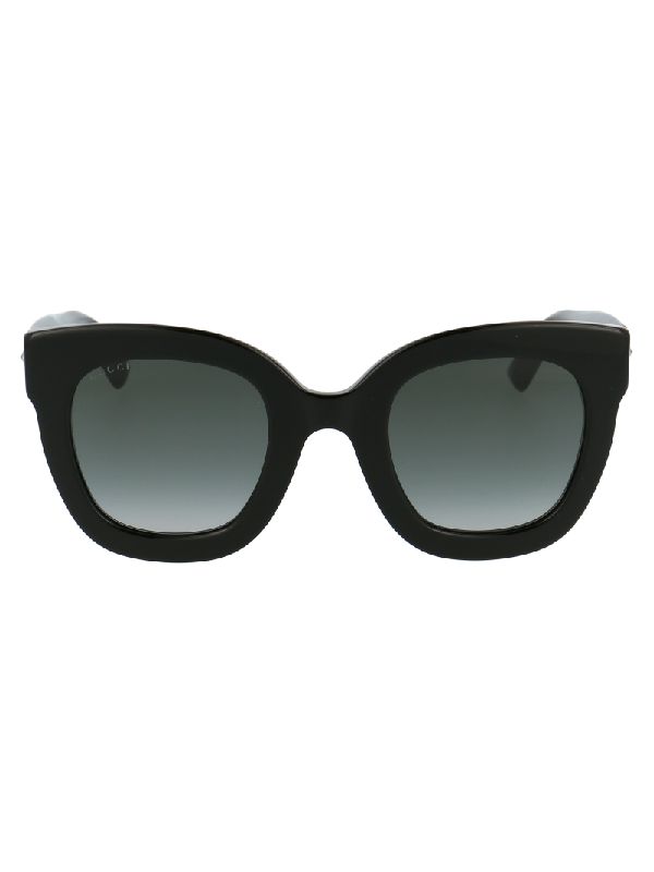 Star Interlocking G Temple Sunglasses