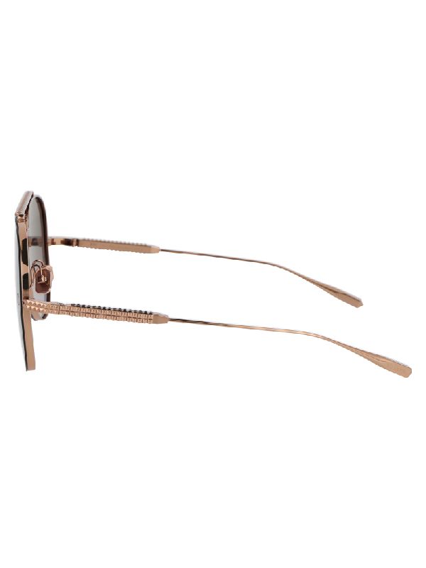Xvi Stud Aviator Sunglasses