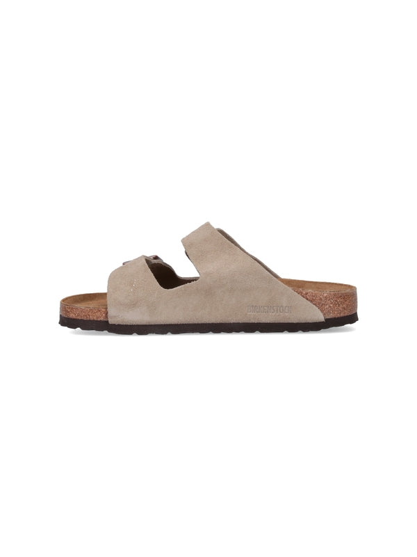 Arizona Suede Sandals