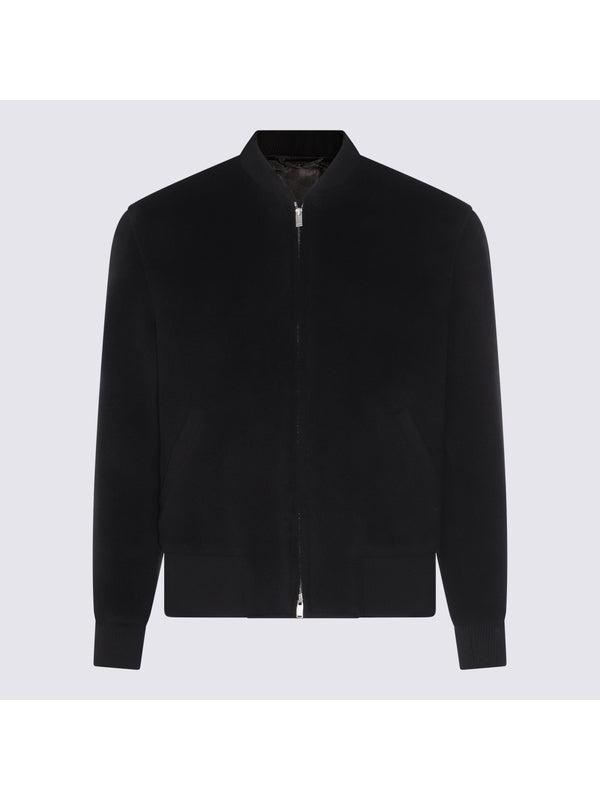 Lardini Black Jackets