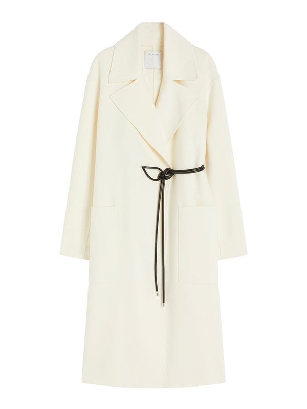 Sport Max Ivory Coat
