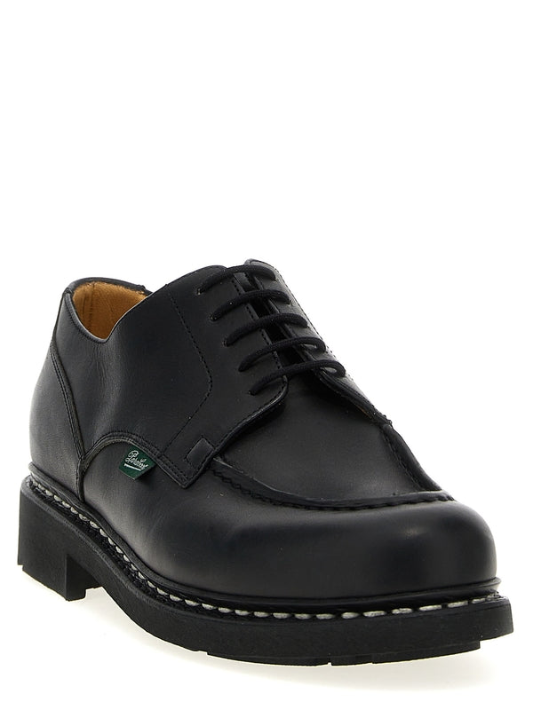 Chambord
  Leather Derby Shoes