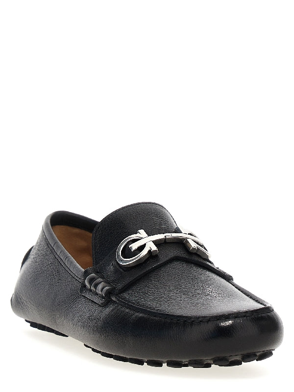 Gancini Decorative Driving
  Shoes