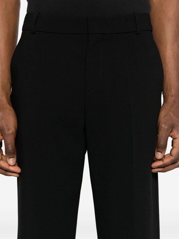 Black Tailored Pants - Jente