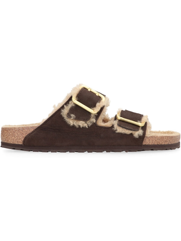 Arizona Shearling Sandals