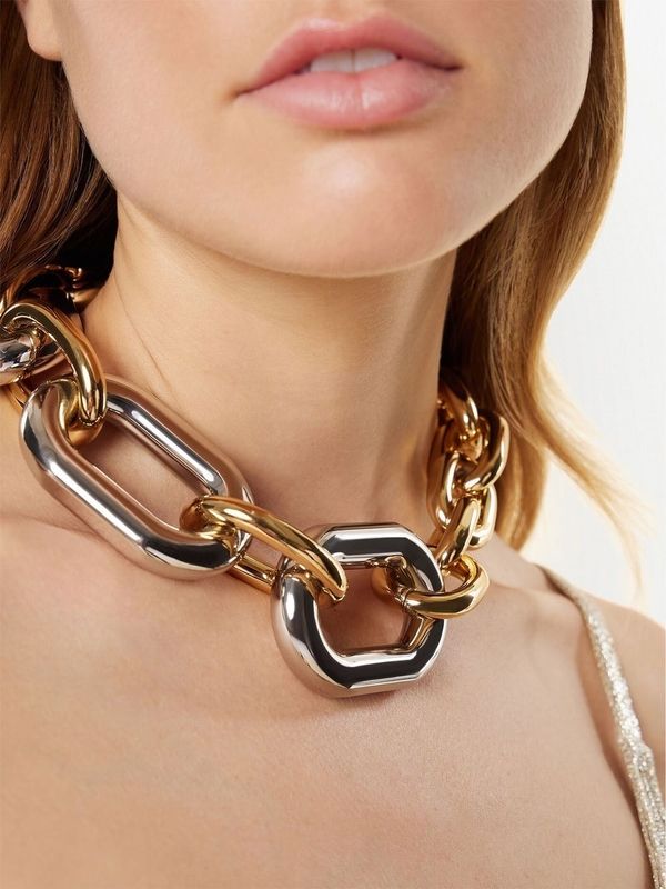 Xl Link Chain Necklace