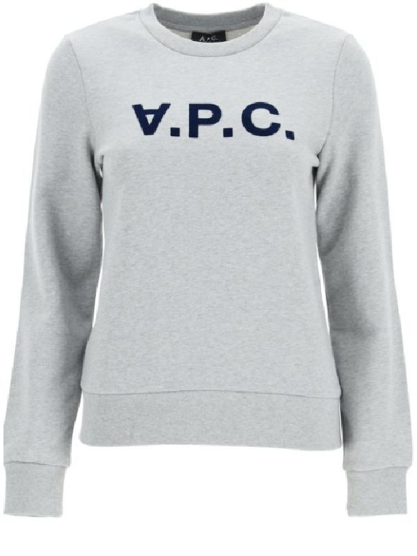 VPC Logo Cotton Sweatshirt