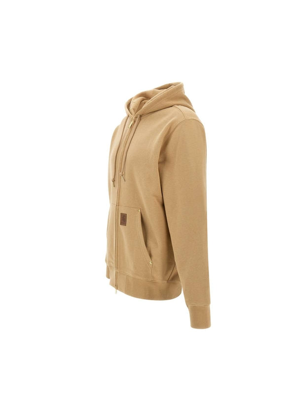 Carhartt Beige Hood