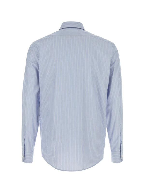 Triomphe Logo Embroidery Shirt