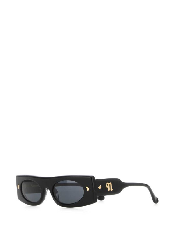 Temple Detail Sunglasses