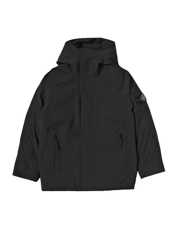 Wappen Patch Hood Parka