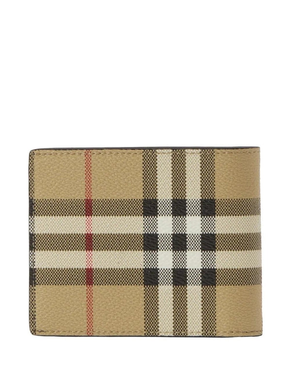 Burberry Beige Wallets