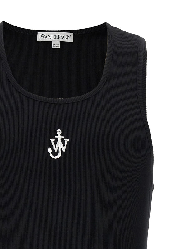 Anke Logo
  Embroidery Rib Tank Top