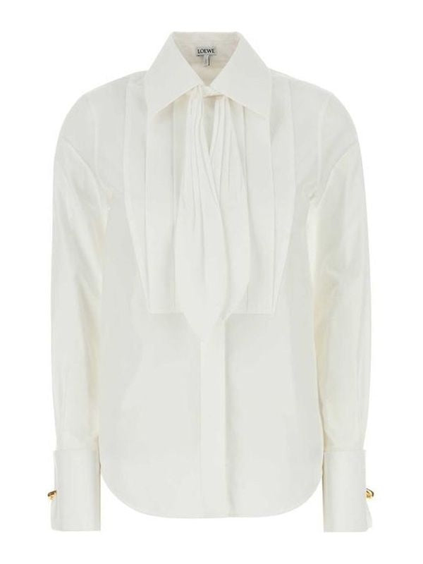 Loewe White Shirts & Blouses