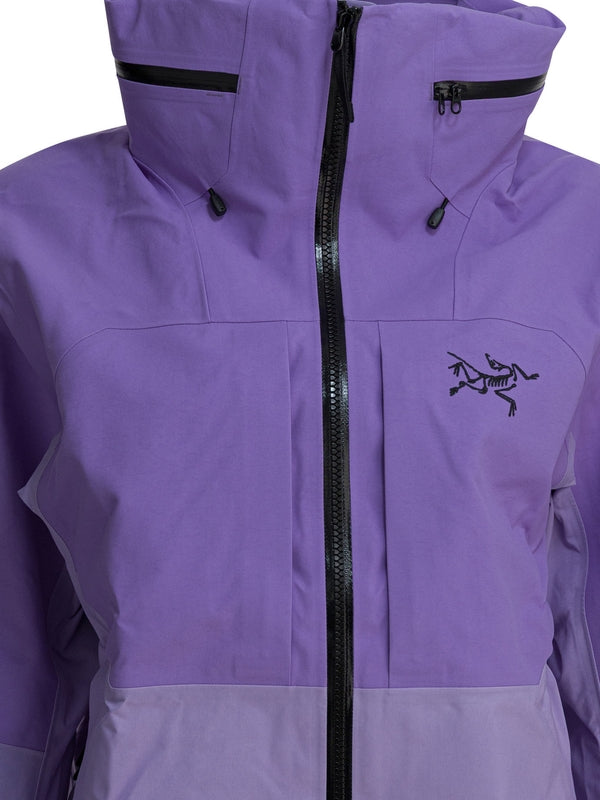 Arc'Teryx Purple Jackets