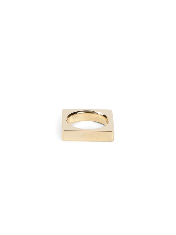 Engraving Logo Ring