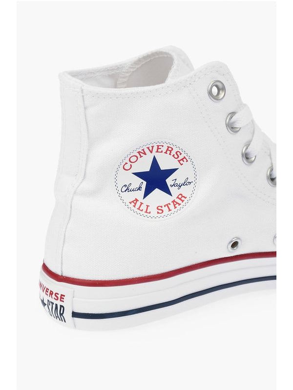 Converse White High Top Sneakers