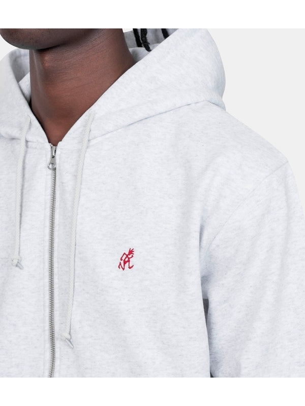 Gramicci Grey Hoodies