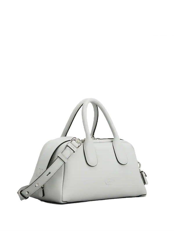 Tod'S Grey Tote Bags