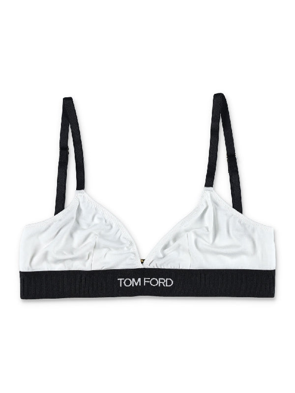 Logo Banding Bra