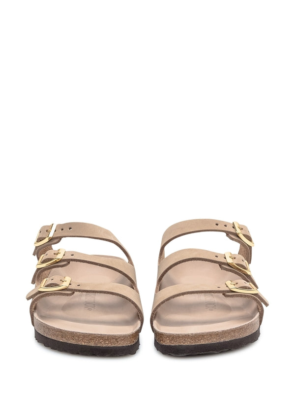 Birkenstock Beige Sandals