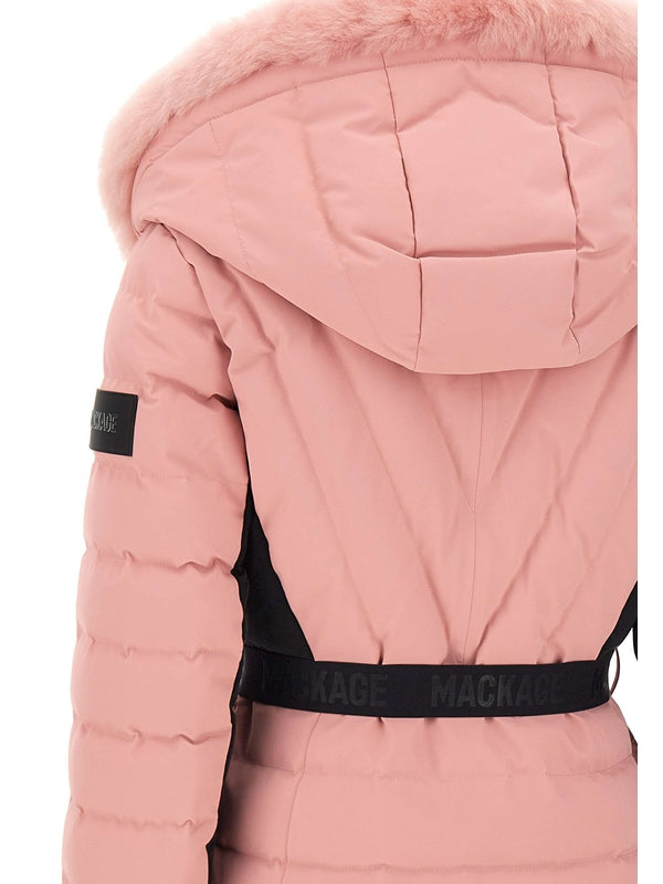 Mackage Pink Down