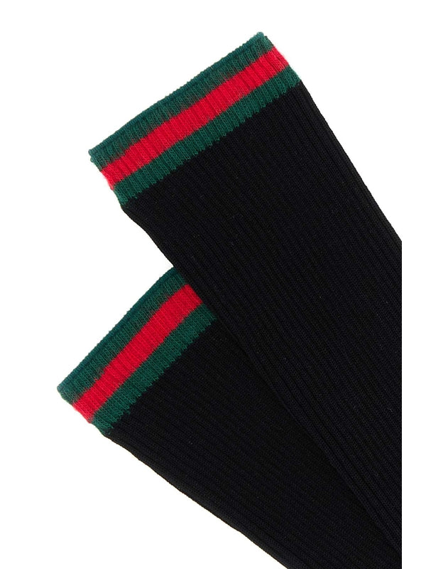Gucci Black Socks