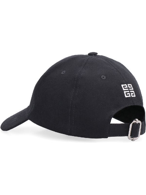 4G Logo Embroidery Cotton Ball
  Cap