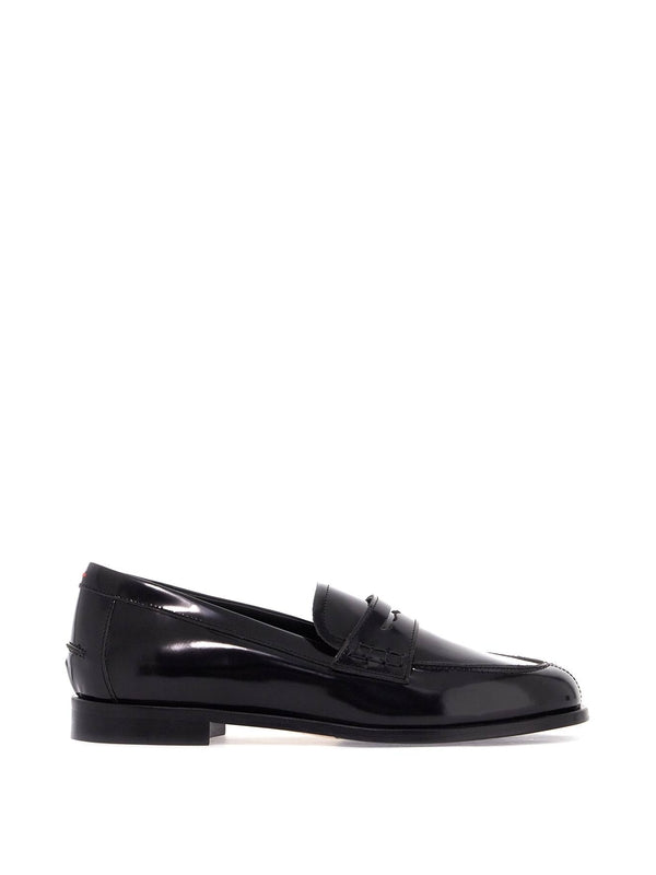 Oscar Patent Leather Loafers