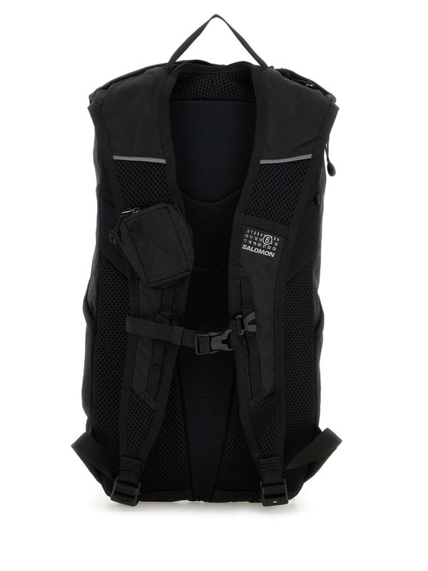 Salomon Number Logo Nylon Backpack