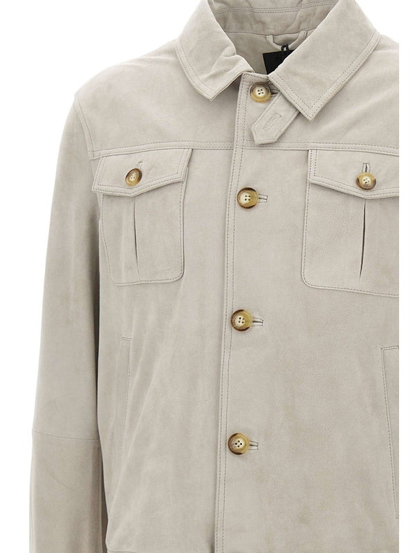 Peuterey Beige Jackets