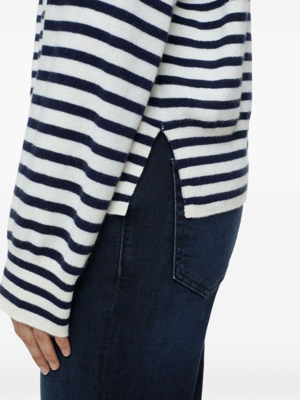 Stripe
  Cashmere Knit