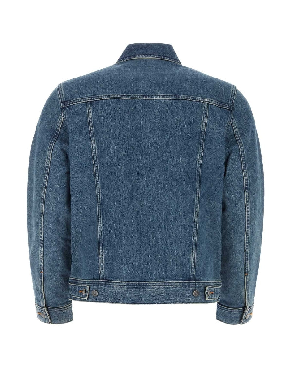 Baste Denim Trucker
  Jacket